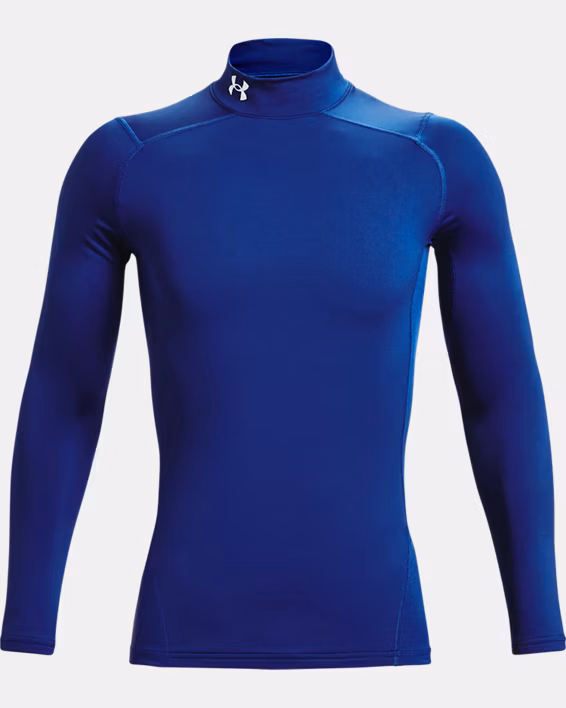 ColdGear® Compression Men's Mock