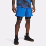 UA Vanish Elite Men's 15 cm Shorts