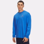 UA Modern Sport Heavyweight Men's Oversized Long Sleeve