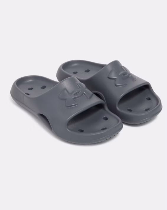 UA Locker V Boys' Slides