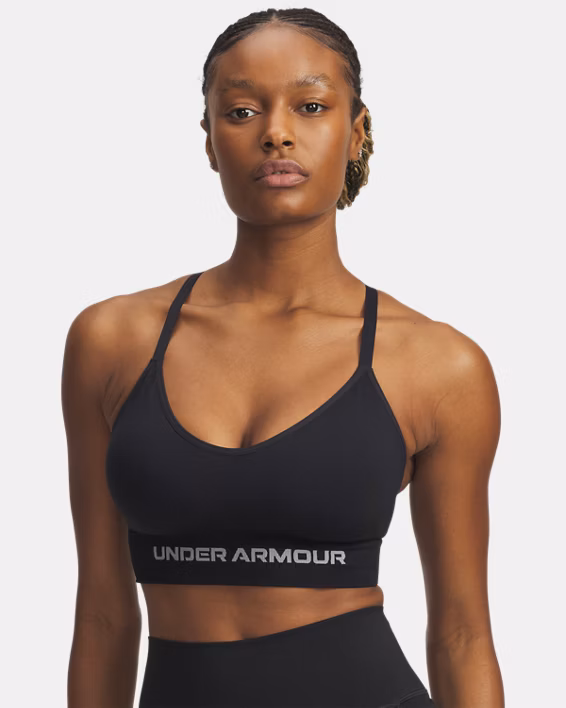 UA Vanish Seamless Low Women's Sports Bra