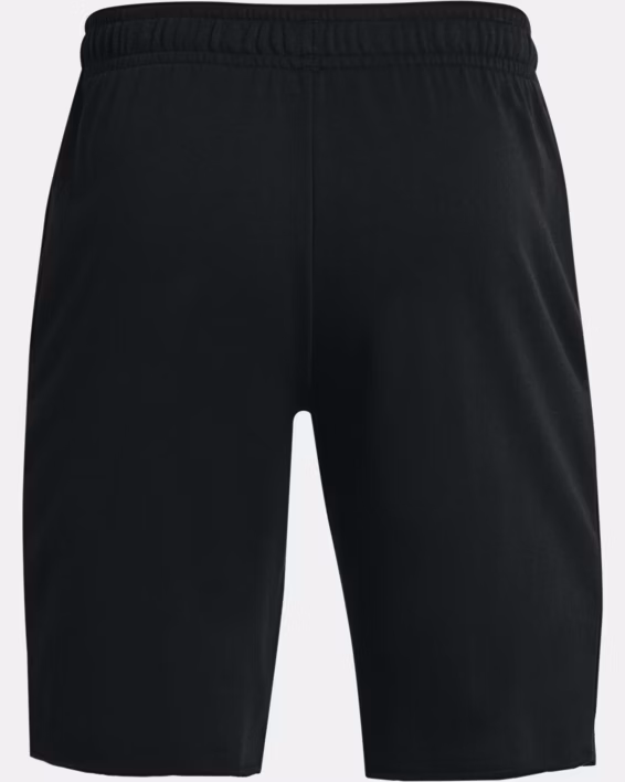 UA Rival Terry Men's 25 cm Shorts