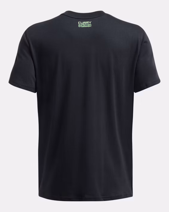 Curry Alien Men's Heavyweight T-Shirt