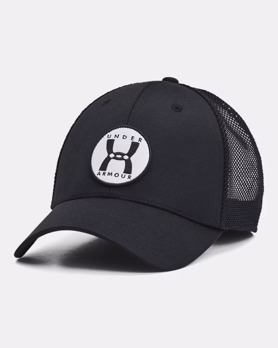 UA Essential Mid Men's Trucker Hat