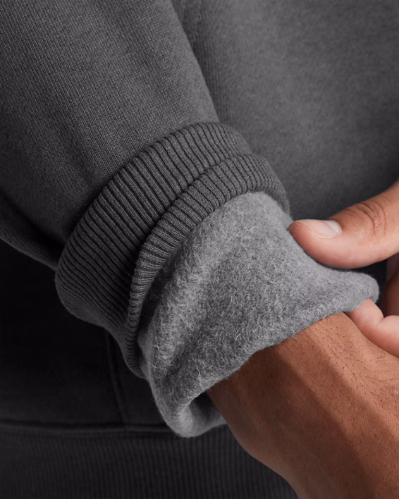 Curry Splash Men's Hoodie