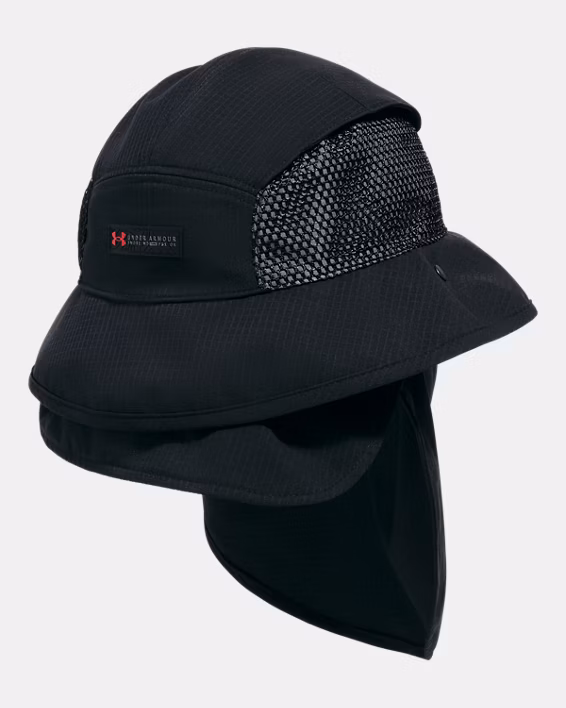 UA Summit UPF Men's Bucket Hat