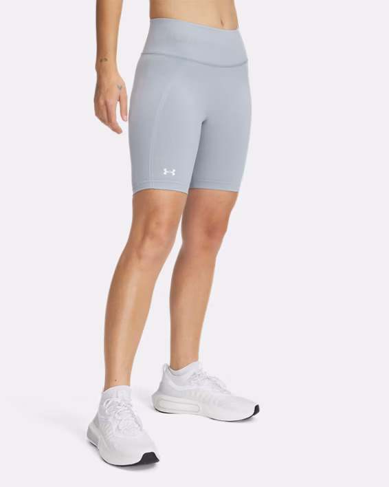 UA Train Seamless Women's 18 cm Shorts