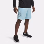 UA Tech™ Graphic Men's 25 cm Shorts