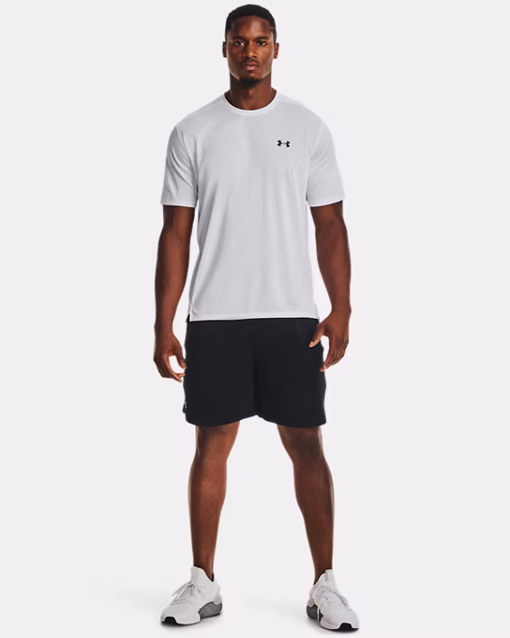 UA Tech™ Vent Men's Short Sleeve