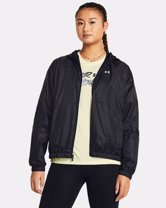 UA Rival Sport Women's Windbreaker
