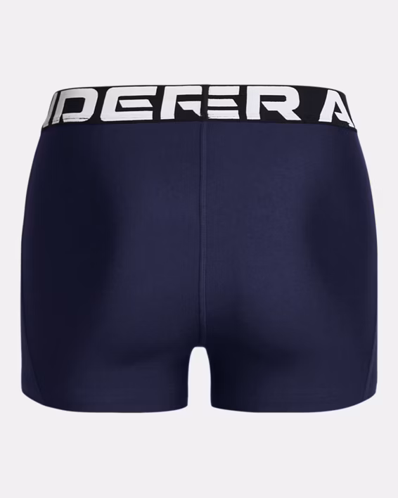 HeatGear® Shorty Women's 8 cm Shorts