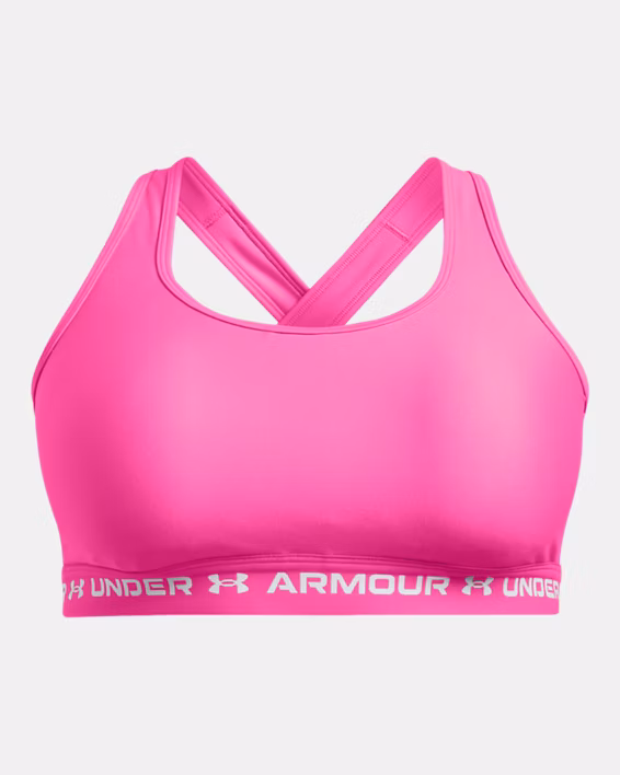 Armour® Mid Crossback Women's Sports Bra