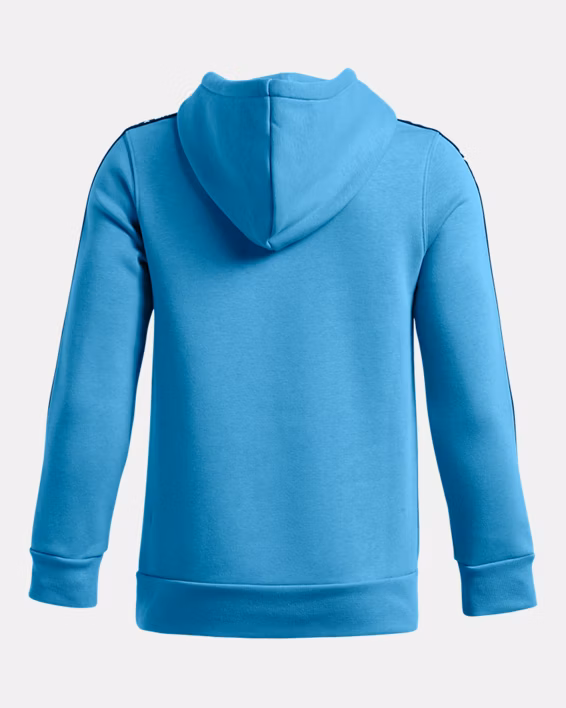 UA Icon Fleece Taping Boys' Hoodie