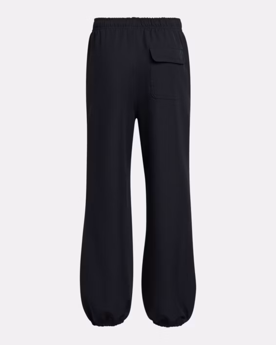 UA Unstoppable Woven Girls' Wide Leg Pants