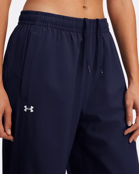 UA Rival Women's Wide Leg Pants