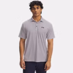 UA Playoff 3.0 Stripe Men's Polo