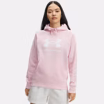 UA Rival Fleece Big Logo Women's Hoodie