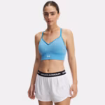 UA Vanish Seamless Low Washed Women's Sports Bra