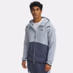 UA Unstoppable Fleece Men's Full-Zip Hoodie