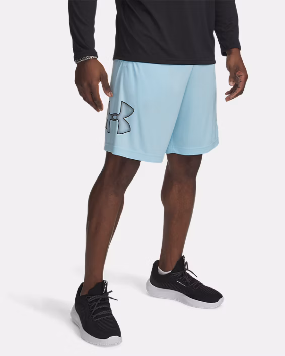 UA Tech™ Graphic Men's 25 cm Shorts