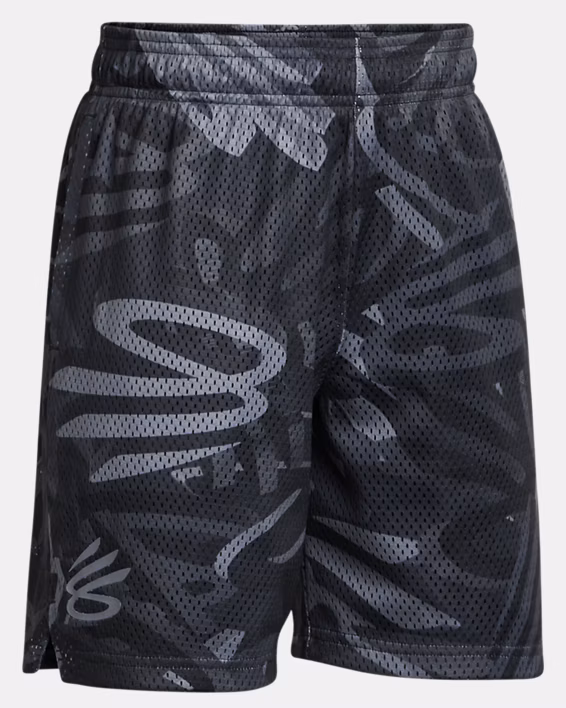 Curry Splash Boys' Shorts