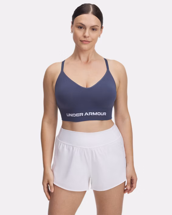 UA Vanish Seamless Low Women's Sports Bra