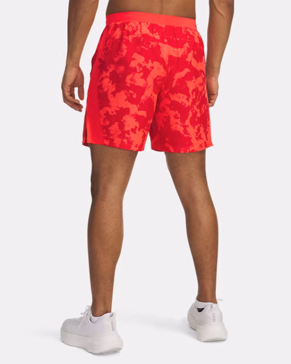UA Launch Men's 18 cm Shorts