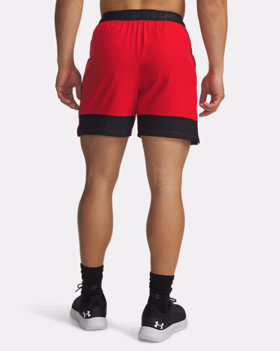 UA Vanish Graphic Men's 15 cm Shorts