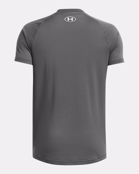 UA Tech™ 2.0 Boys' Short Sleeve