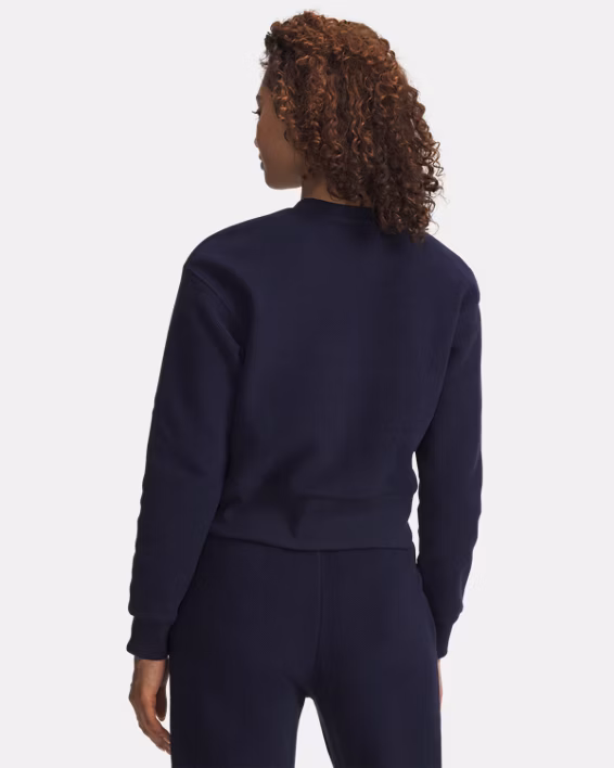 UA Icon Terry Varsity Women's Crew