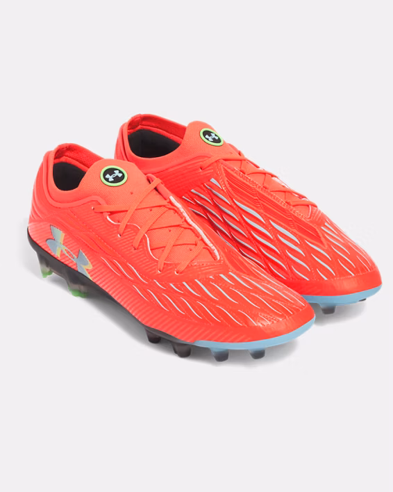 UA Magnetico Elite 4 FG Men's Soccer Cleats