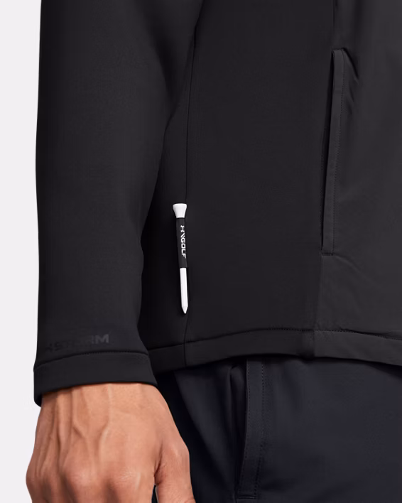 UA Drive Pro Storm Hybrid Men's ½ Zip