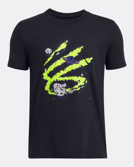 Curry Trend Boys' T-Shirt