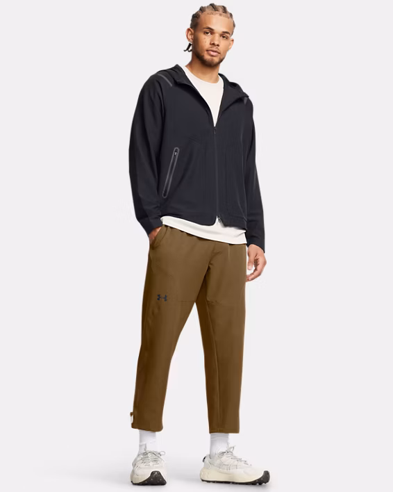 UA Unstoppable Left Chest Men's Jacket