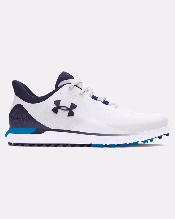 UA Drive Fade Spikeless Men's Golf Shoes