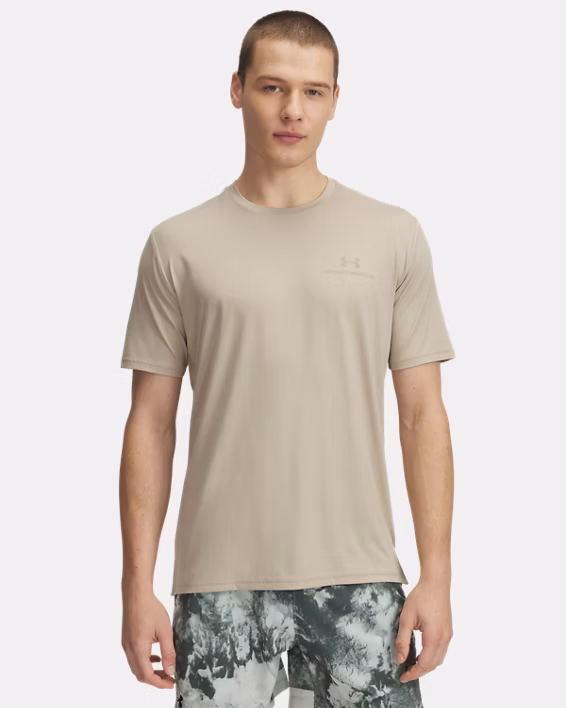 UA Vanish Energy Men's Short Sleeve