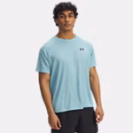 UA Tech™ Textured Men's Short Sleeve