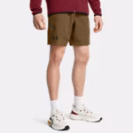UA Unstoppable Men's 20 cm Shorts