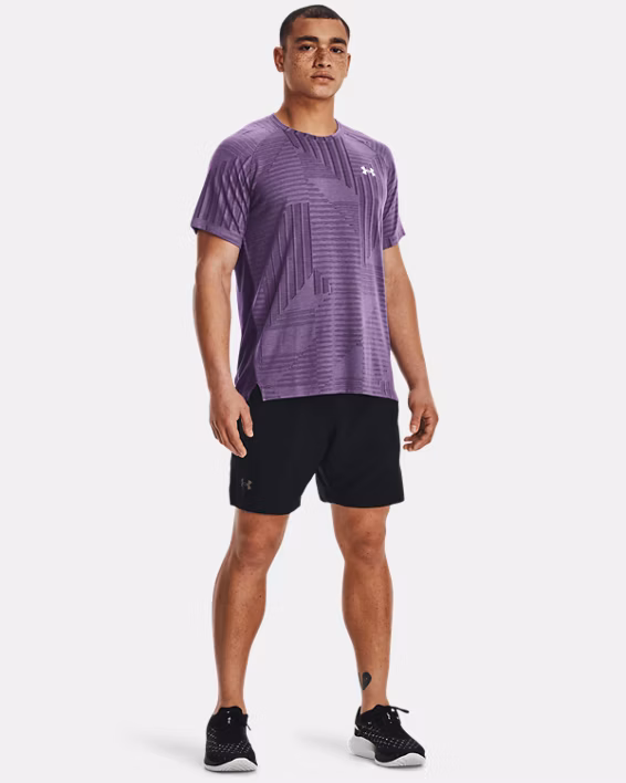 UA Launch Elite Men's 2-in-1 18 cm Shorts