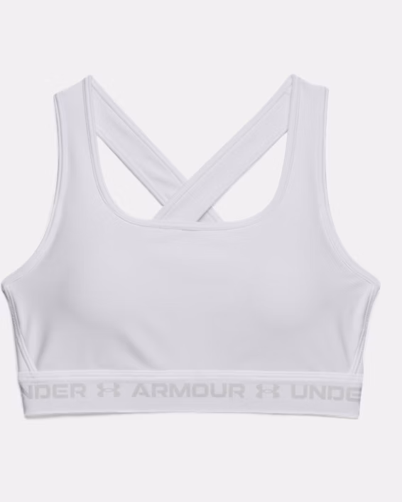 Armour® Mid Crossback Women's Sports Bra