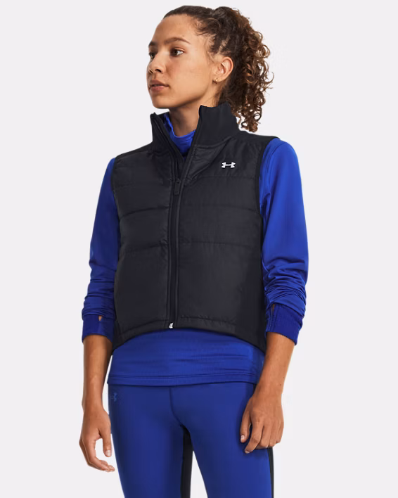 UA Storm Session Women's Run Vest