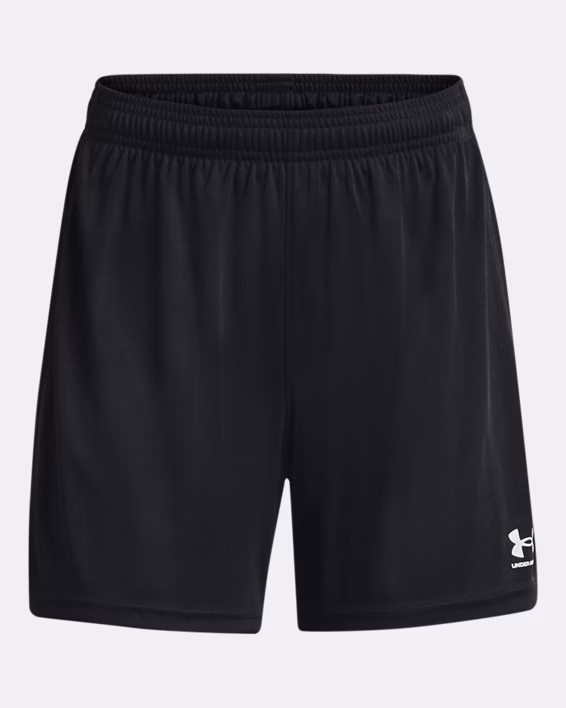 UA Challenger Knit Women's 11 cm Shorts