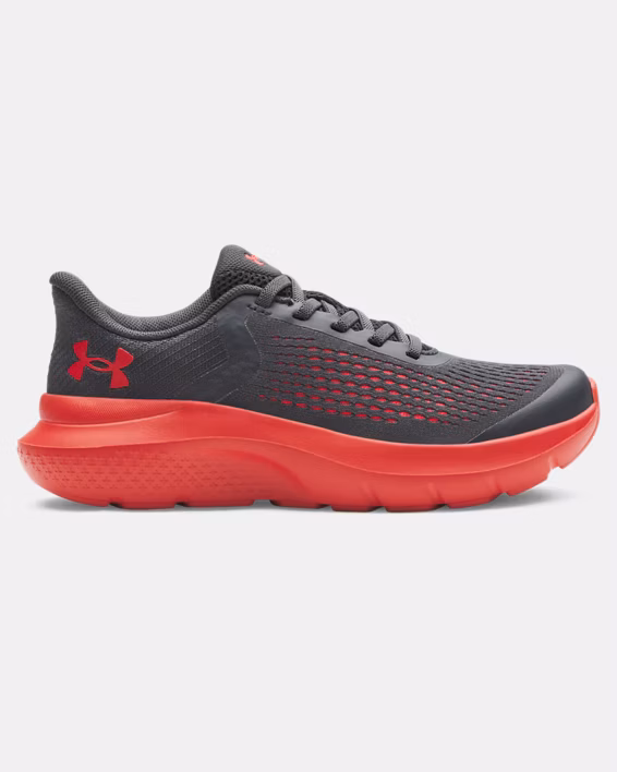 UA Rogue 5 AL Boys' Pre-School Running Shoes