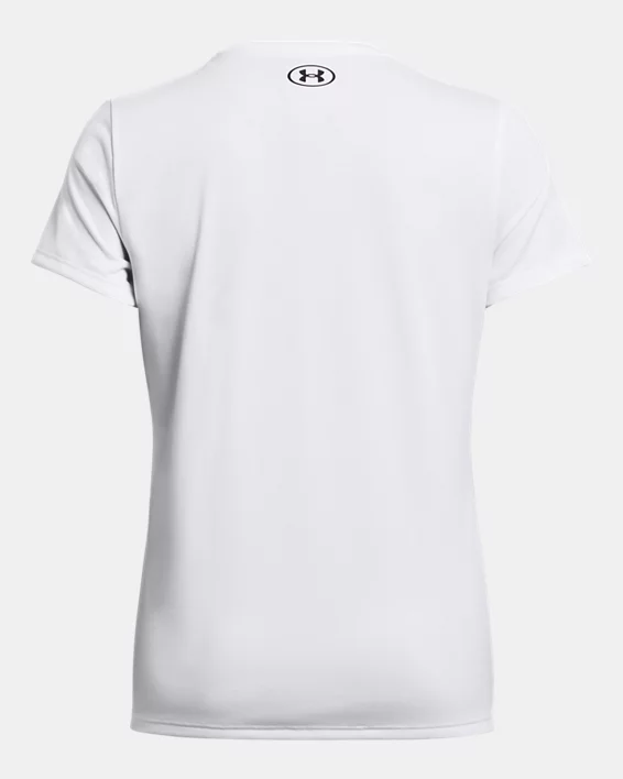UA Tech™ Women's V-Neck Short Sleeve