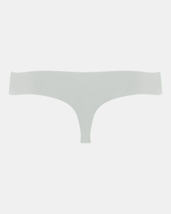 UA Pure Stretch Women's 3-Pack No Show Thong