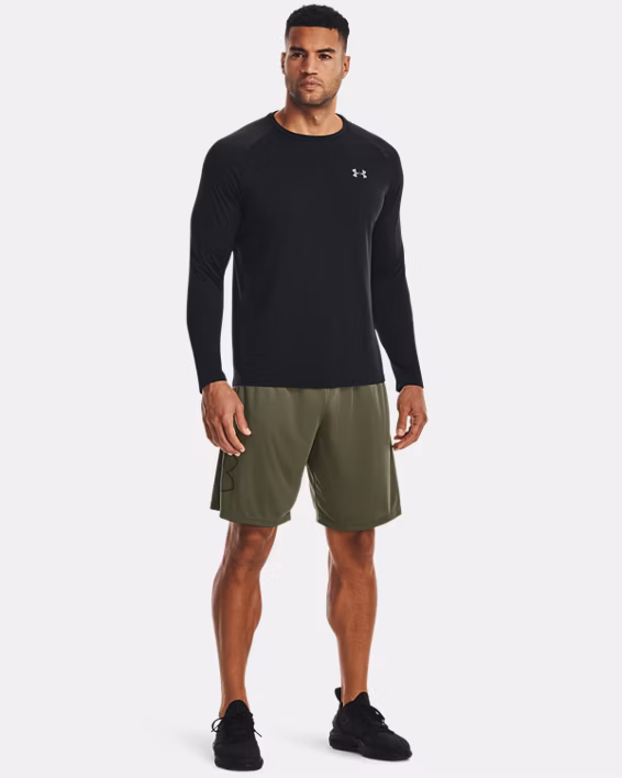 UA Tech™ Graphic Men's 25 cm Shorts