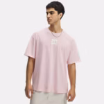 UA Heavyweight SM Box Men's Short Oversized Sleeve