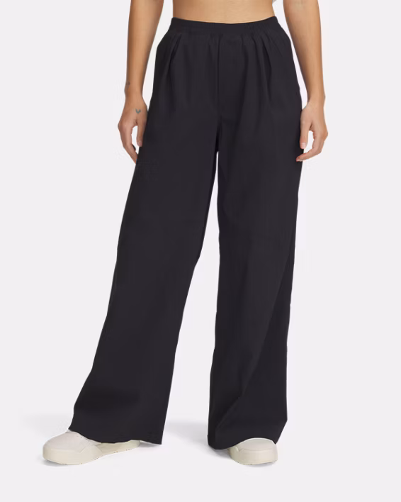 UA Unstoppable Woven Women's Parachute Pants