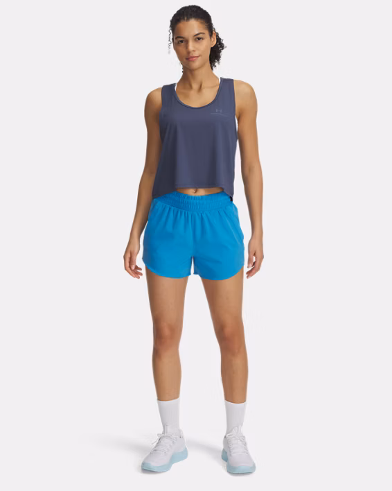 UA Vanish Women's 8 cm Shorts