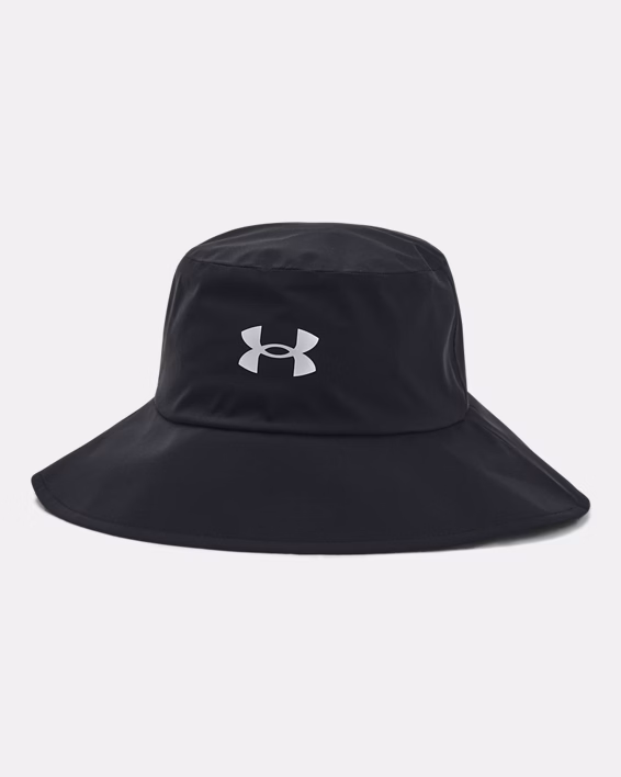 UA Driver Rain Unisex Bucket Hat